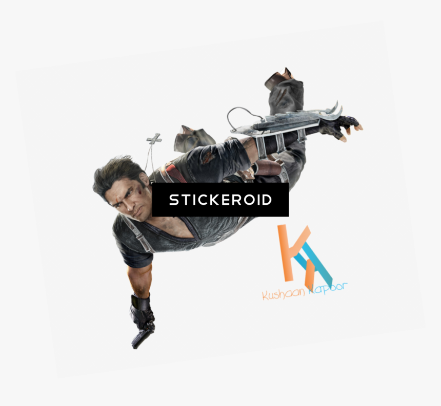 Just Cause 3 Png , Png Download - Just Cause 2, Transparent Png