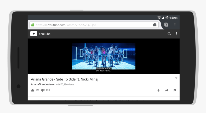 Mobile Phone, HD Png Download