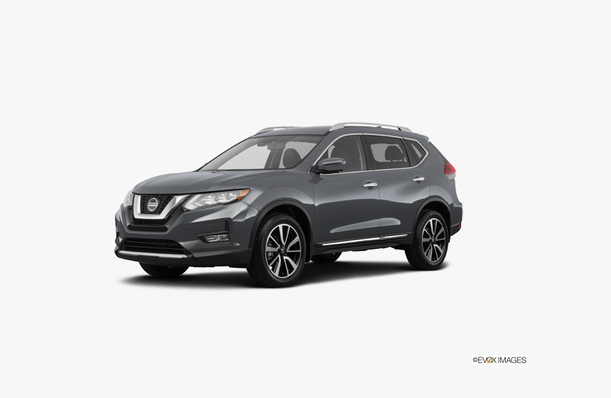 Nissan Rogue Sport 2019 Black, HD Png Download