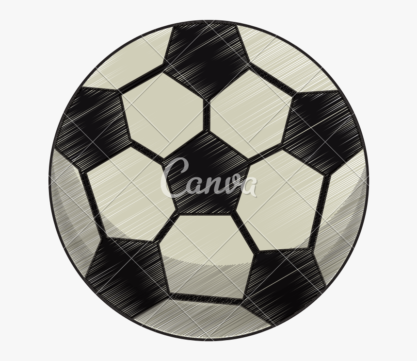 Soccer Ball Icons By - Transparent Soccer Ball Icon, HD Png Download