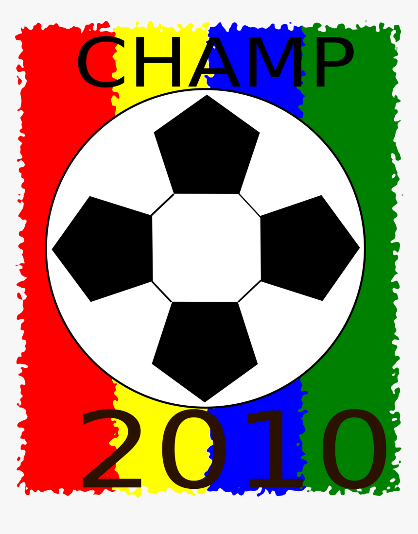 Champ Football 2010,soccer,bujung Clip Arts - Football, HD Png Download