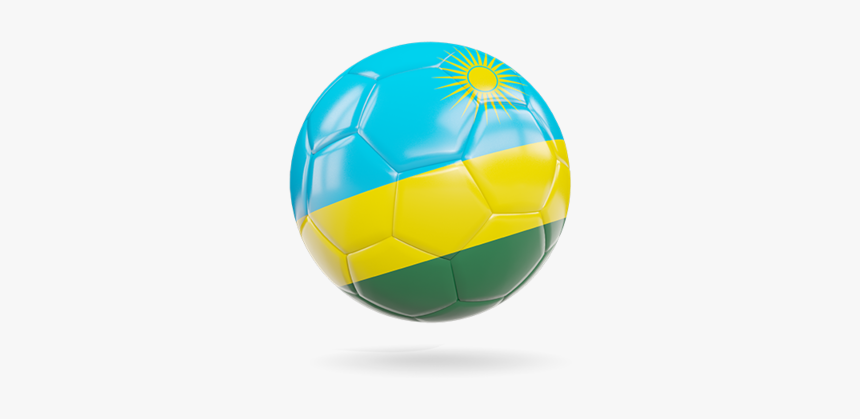 Glossy Soccer Ball - Soccer Ball, HD Png Download
