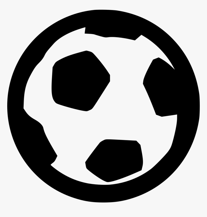 Soccer Ball - Icon, HD Png Download