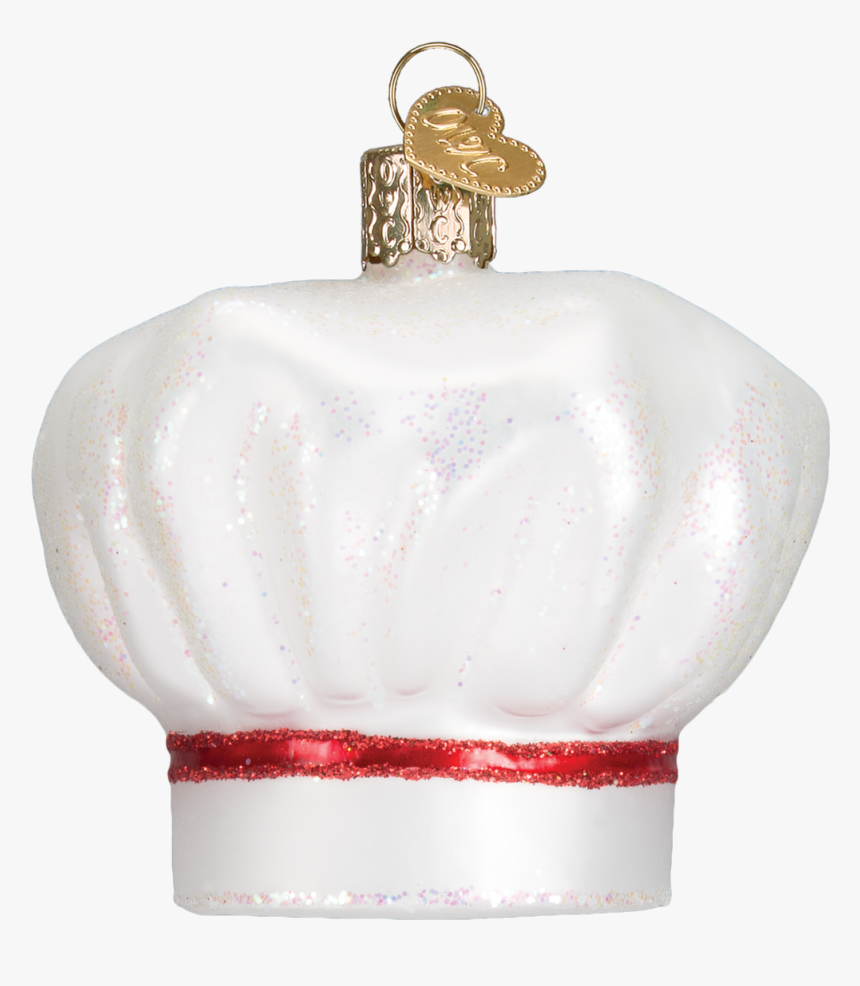 Chef S Hat , Png Download - Holiday Ornament, Transparent Png