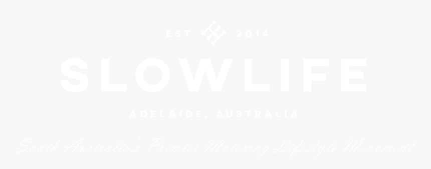 Slow Life - - Johns Hopkins White Logo, HD Png Download