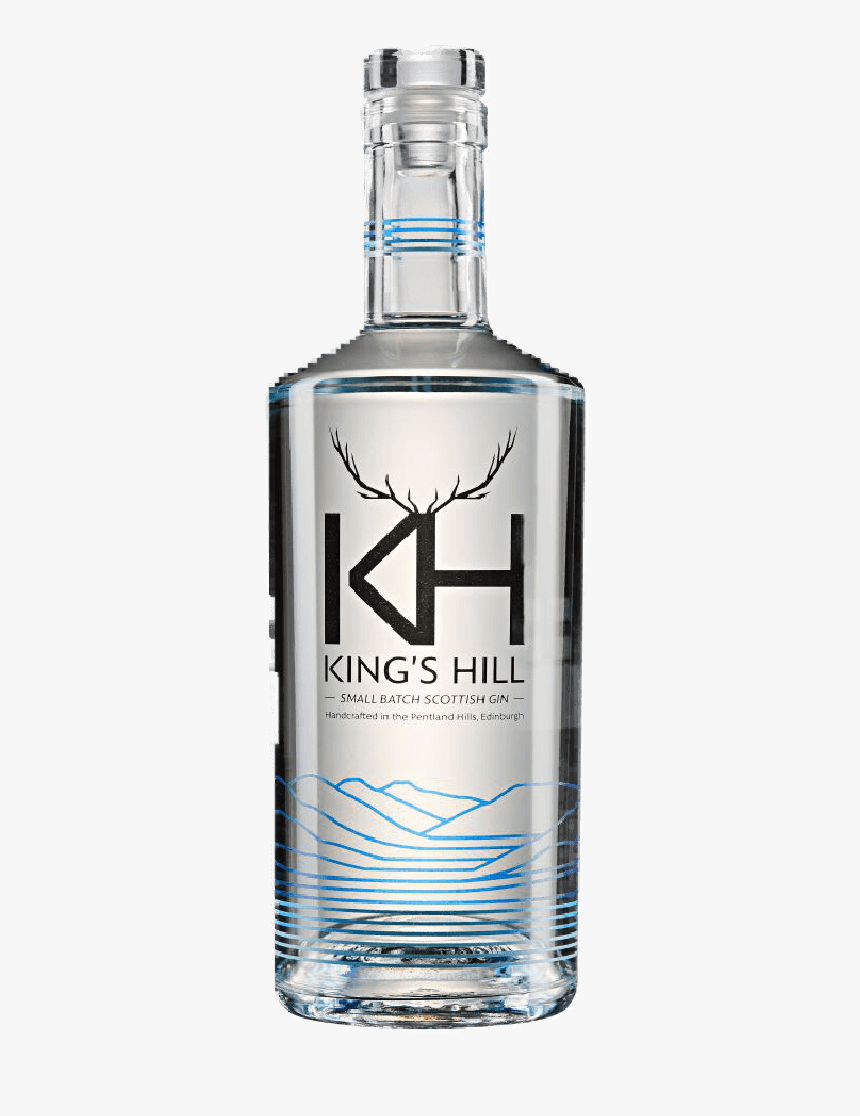 Kings Hill Gin, HD Png Download