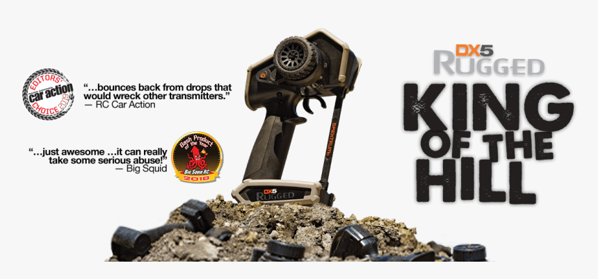 King Of The Hill - Rubble, HD Png Download