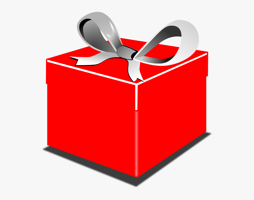 Gift Clipart Vector, HD Png Download
