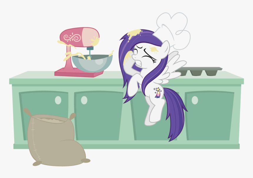 Korikian, Baking, Chef S Hat, Hat, Oc, Oc Only, Oc - Cartoon, HD Png Download