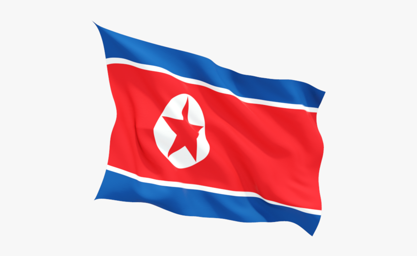Download Flag Icon Of North Korea At Png Format - North Korea Flag Png, Transparent Png