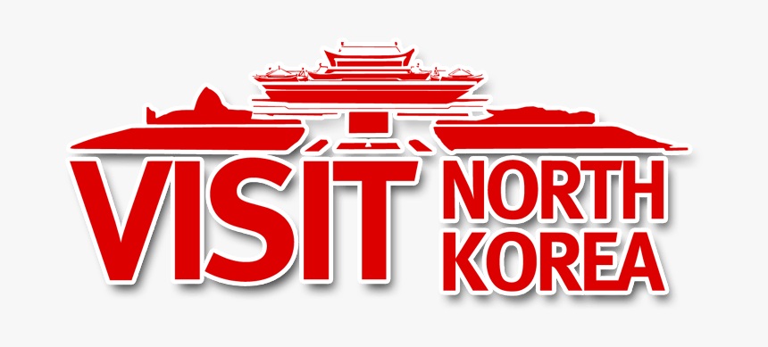 Visit North Korea Logo, HD Png Download