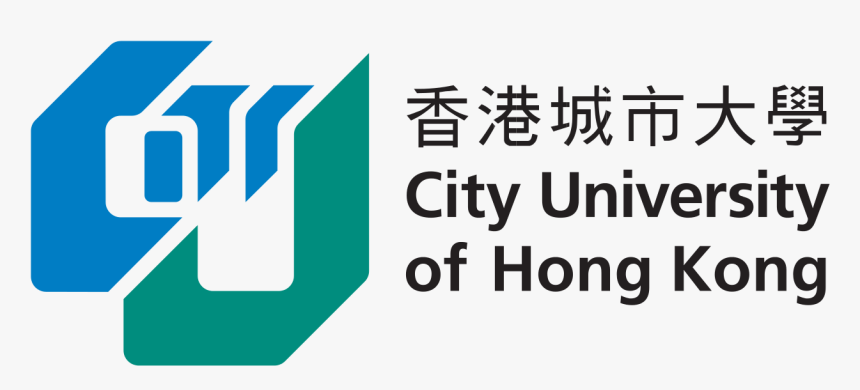 City University Of Hong Kong Logo, HD Png Download