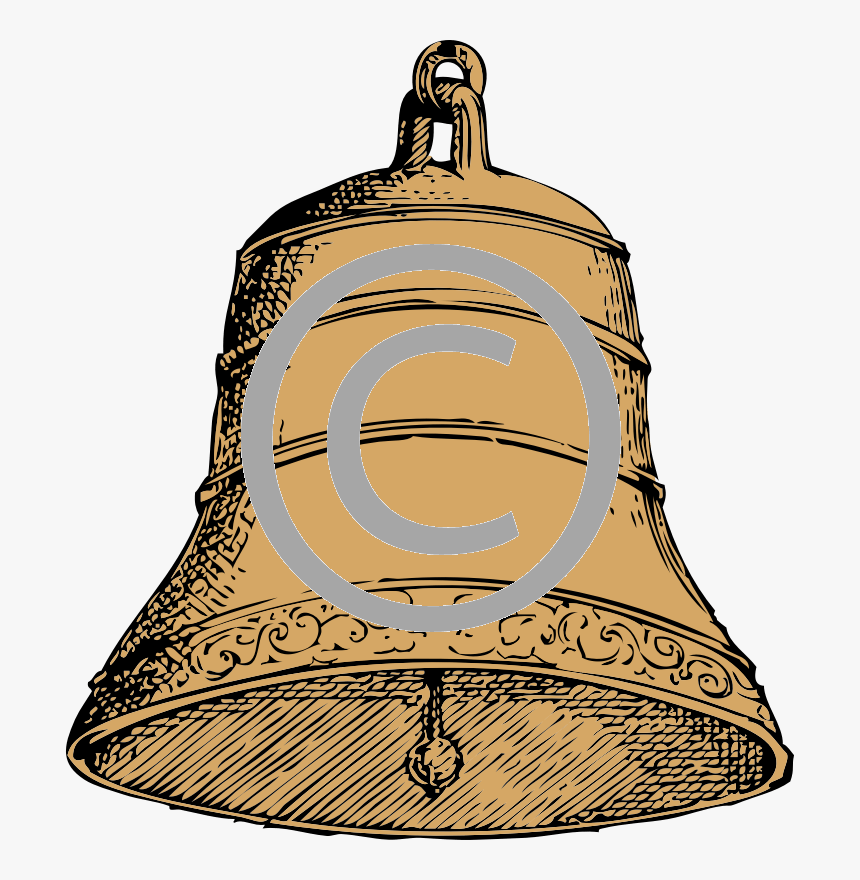 Bell Clip Art, HD Png Download