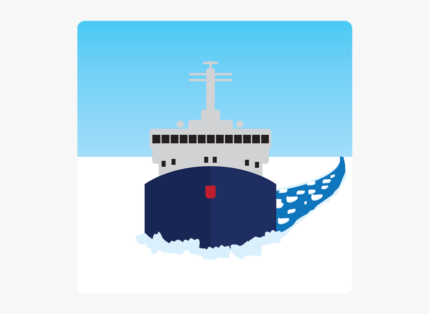 Icebreaker, HD Png Download