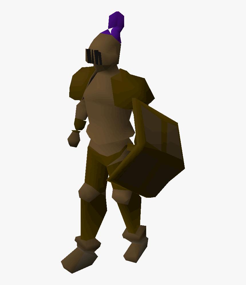 Runescape Rune Armor, HD Png Download