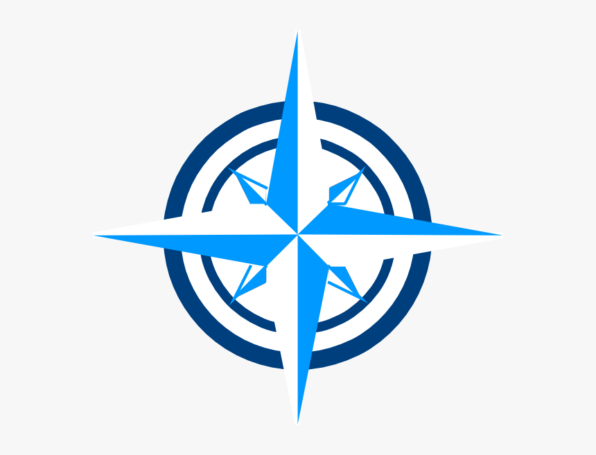 Navigation Clip Art At - Navigation Logo, HD Png Download