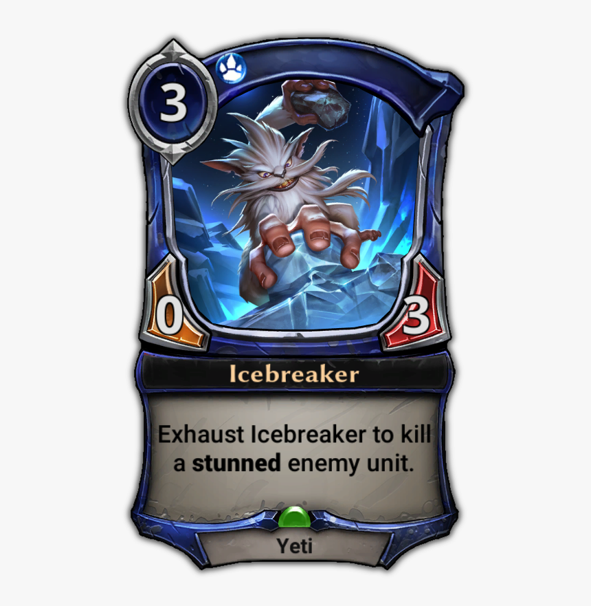 Eternal Card Game Wiki - Eternal Card Game Wisp, HD Png Download