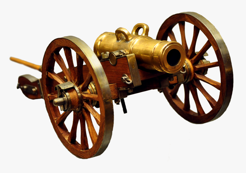 39 Cm Bronze Mortar - Cannon, HD Png Download