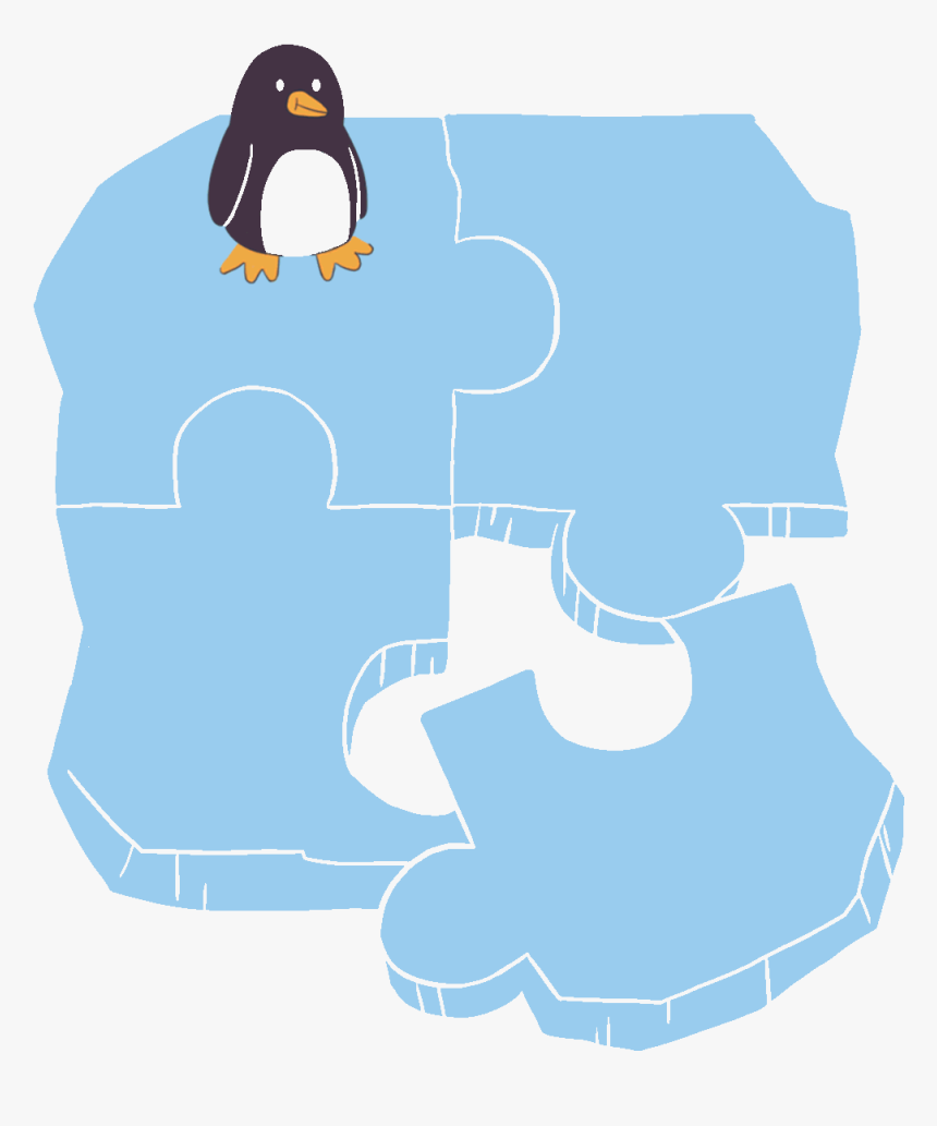 Adã©lie Penguin, HD Png Download