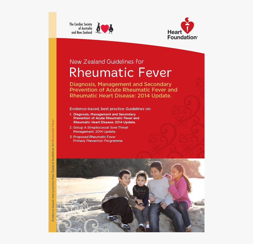 Rheumatic Heart Disease Brochure, HD Png Download