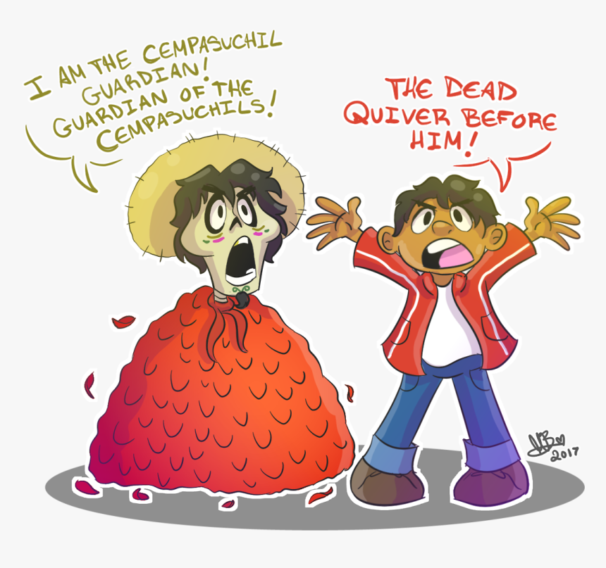 Download Pixar Miguel And - Coco Hector X Miguel, HD Png Download