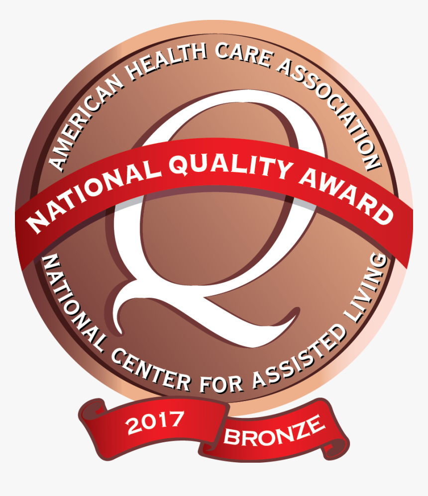 American Health Care Association National Quality Award, HD Png Download