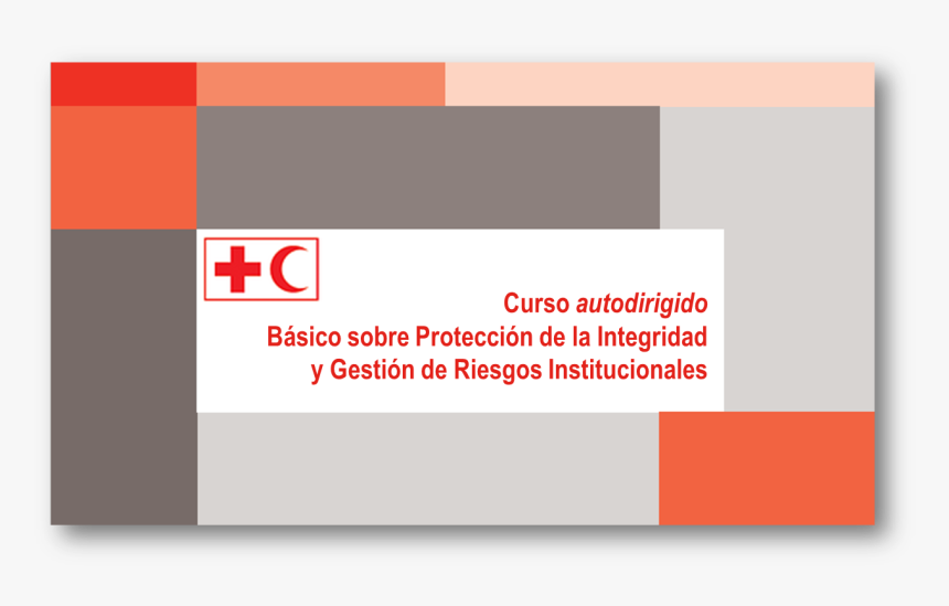 Curso Stay Safe Cruz Roja, HD Png Download