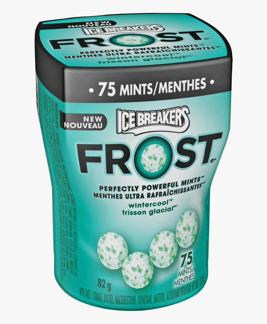 Ice Breakers, HD Png Download