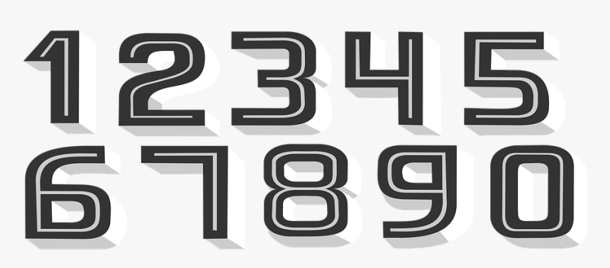 Find Ten Things In Common Ice Breaker - Numero Retro, HD Png Download