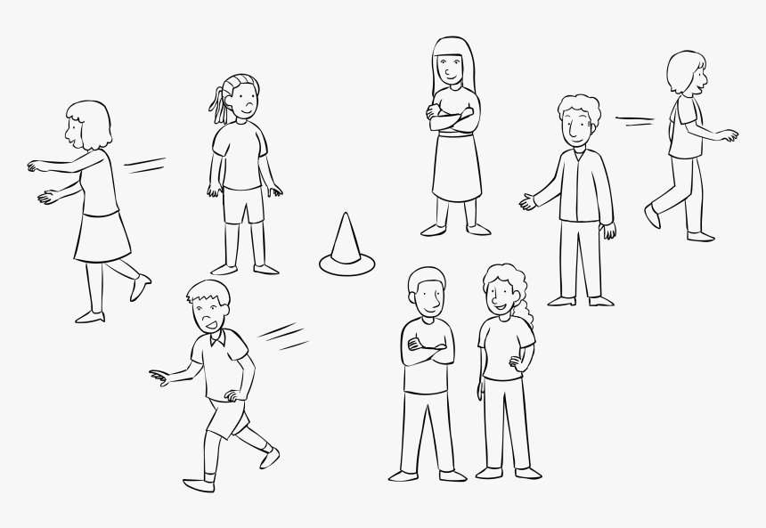 Line Art, HD Png Download