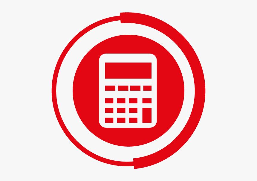 Vacantes En Cruz Roja Valle - Calculadora Morado, HD Png Download