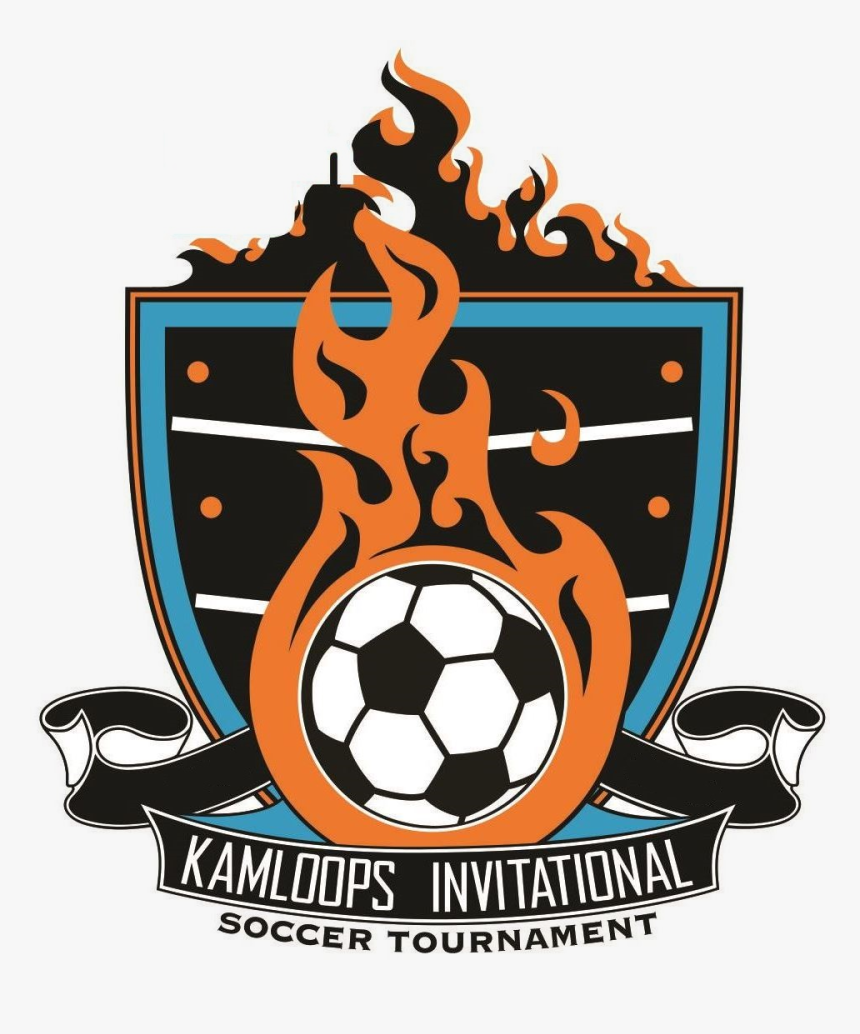 Kamloops Invitational Soccer Tournament - Soccer Ball, HD Png Download