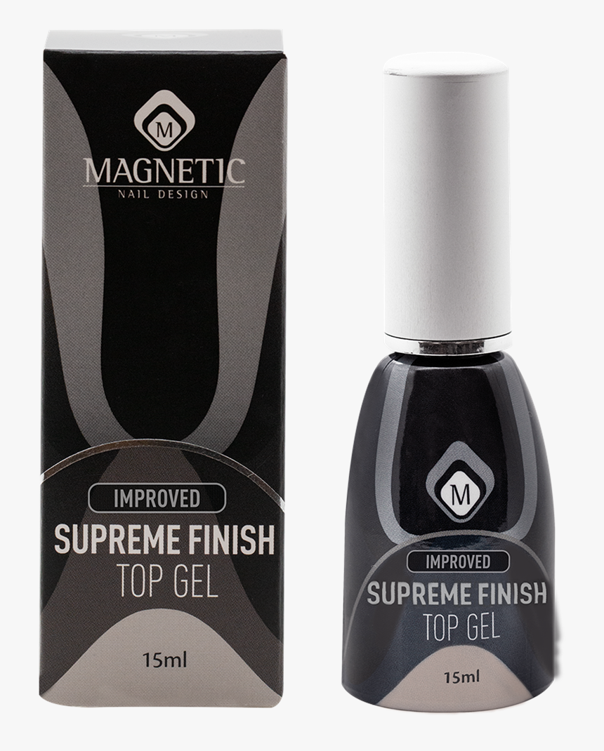 104008 Improved Supreme Finish - Magnetic Gel Supreme, HD Png Download