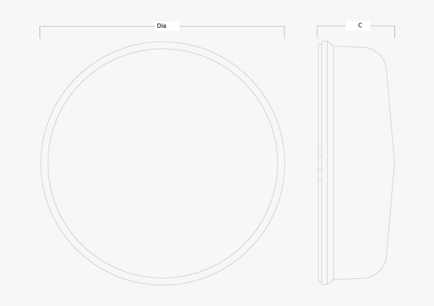 Icebreaker Circular Line Drawing - Circle, HD Png Download