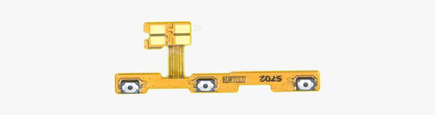 Huawei Honor 7x Power And Volume Buttons Flex Cable - Honor 7x Power Flex, HD Png Download