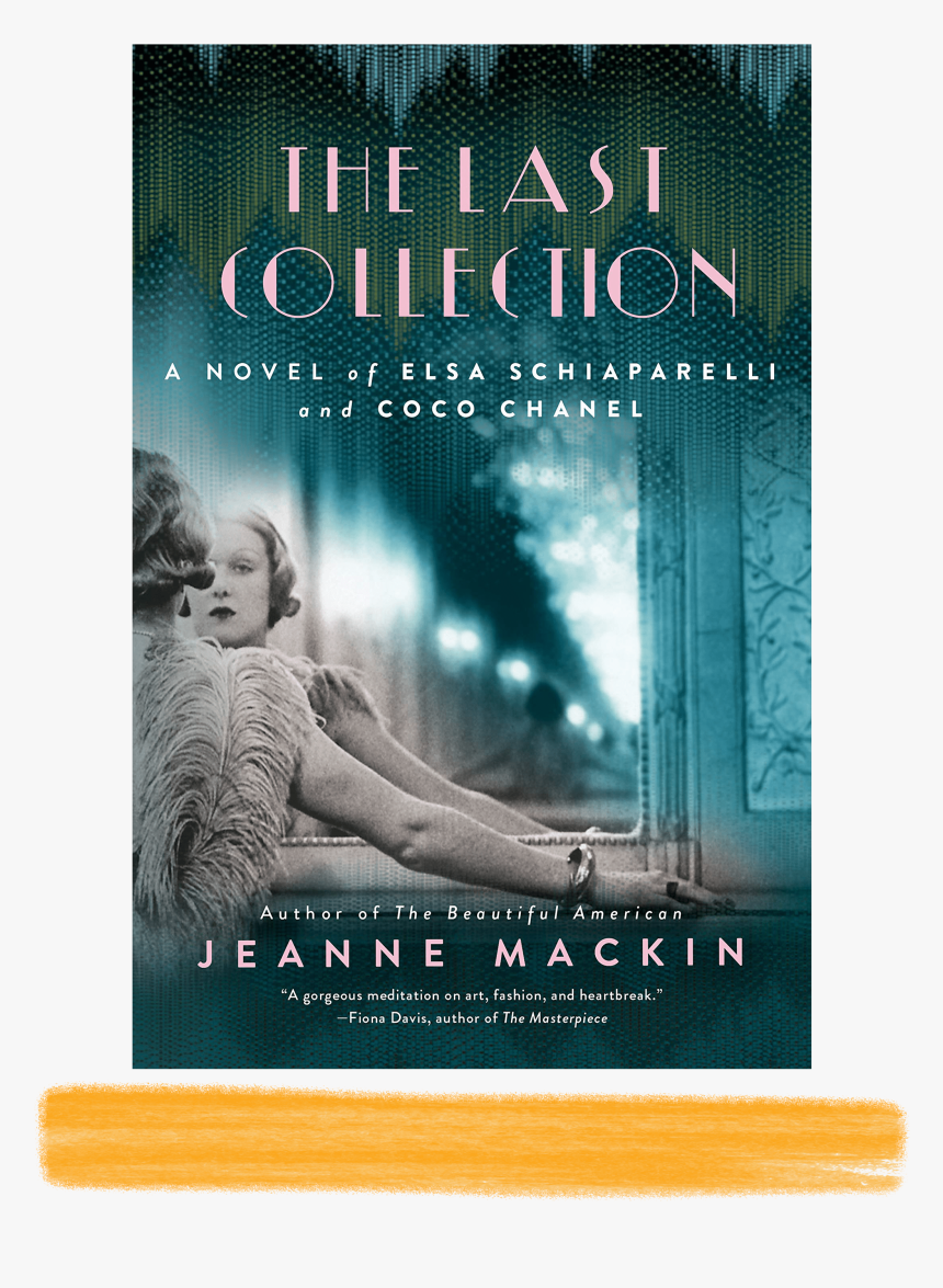 Last Collection By Jeanne Mackin, HD Png Download