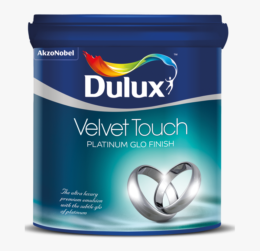 Platinum - Dulux Velvet Touch Diamond Glo, HD Png Download