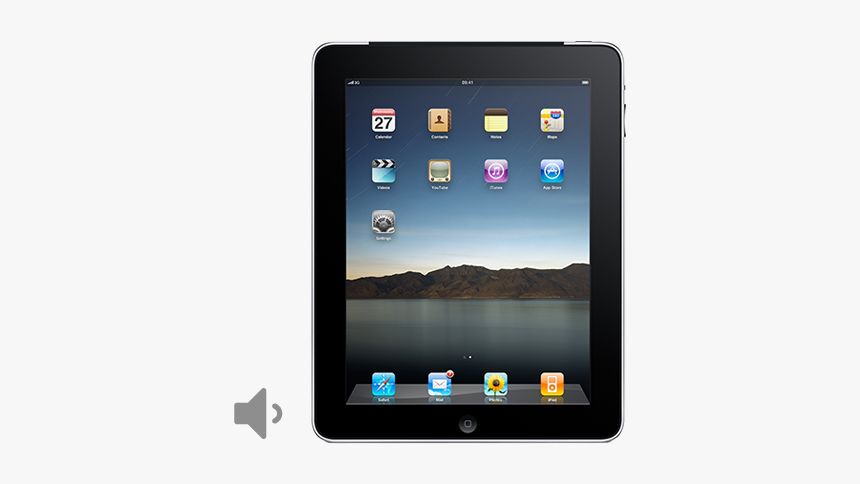 Ipad 4 16gb 4g, HD Png Download