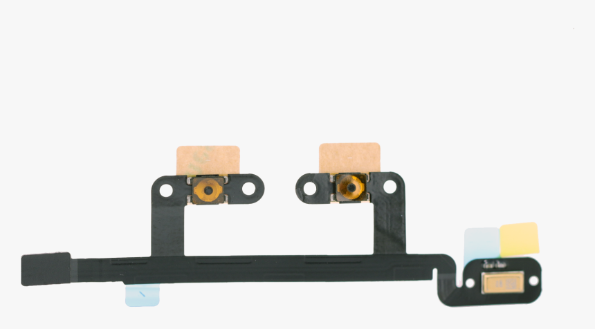 Volume Flex Cable For Use With Ipad Mini 4 A1538, A1550 - Ipad Mini 4, HD Png Download
