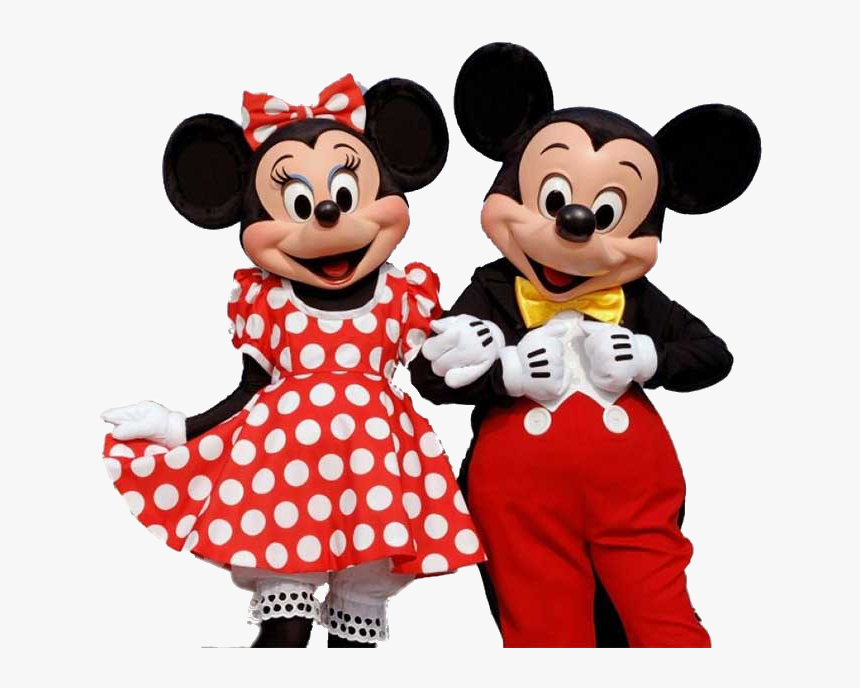 Mickeyminnie - Disney Minnie, HD Png Download
