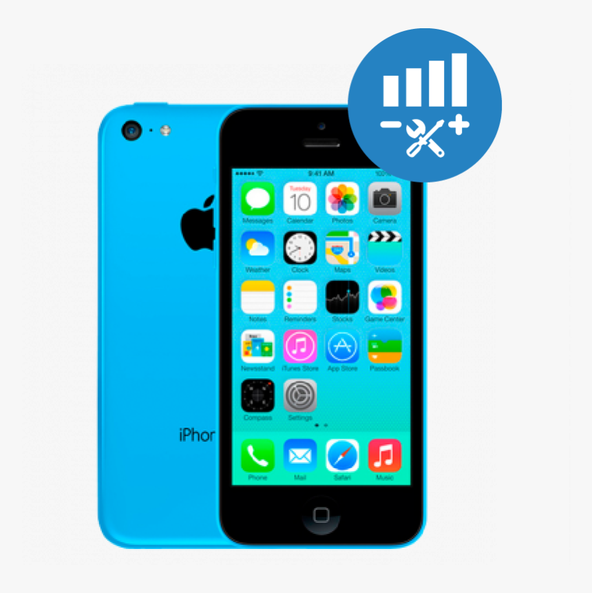 Pink Iphone 5c, HD Png Download