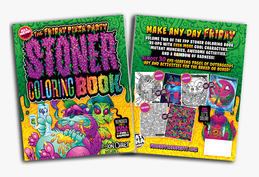 Transparent Stoner Png - Poster, Png Download