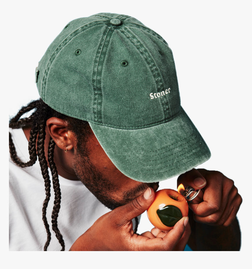 Stoner Cap, HD Png Download