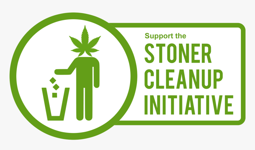 Stoner Cleanup Initiative, HD Png Download