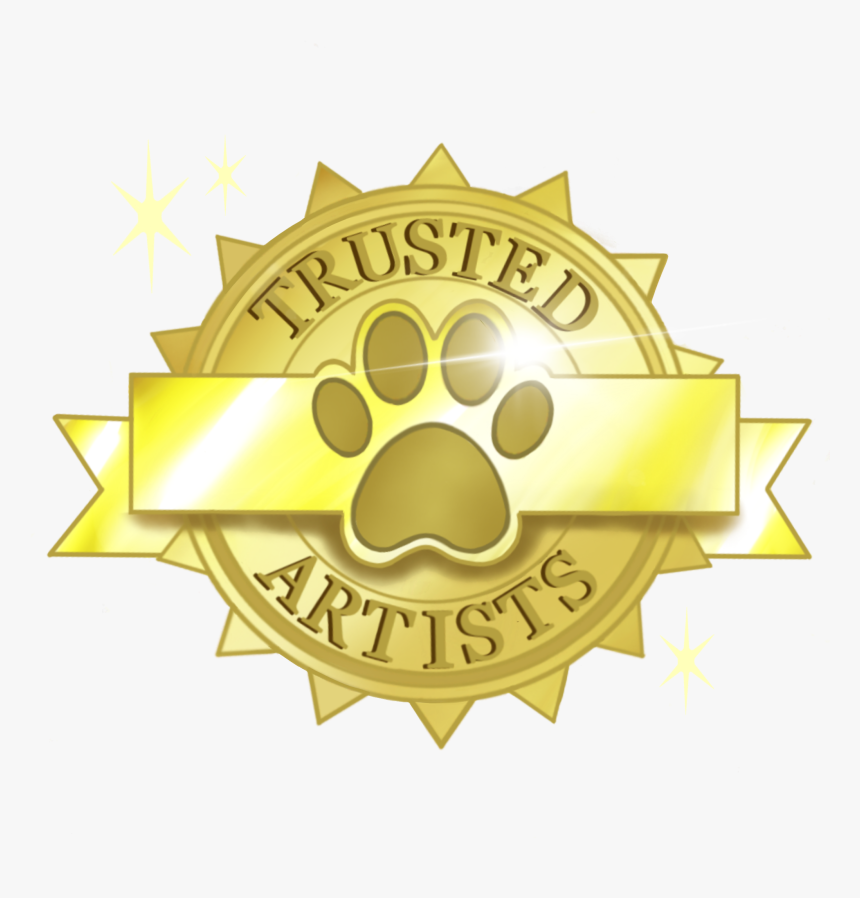 New Icon For Trusted-artists - Label, HD Png Download