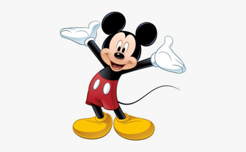 Free Hong Kong Mickey Mouse, HD Png Download