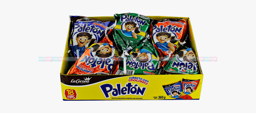 La Corona Paleton 24/18 La Corona - Action Figure, HD Png Download