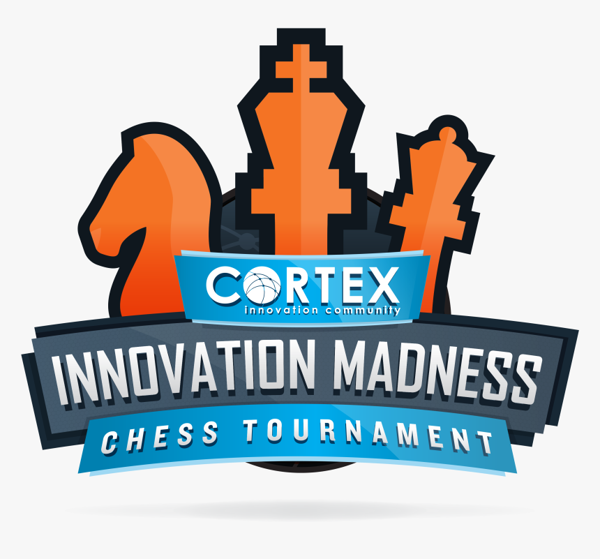 Chess Tournament Champion Logo, HD Png Download