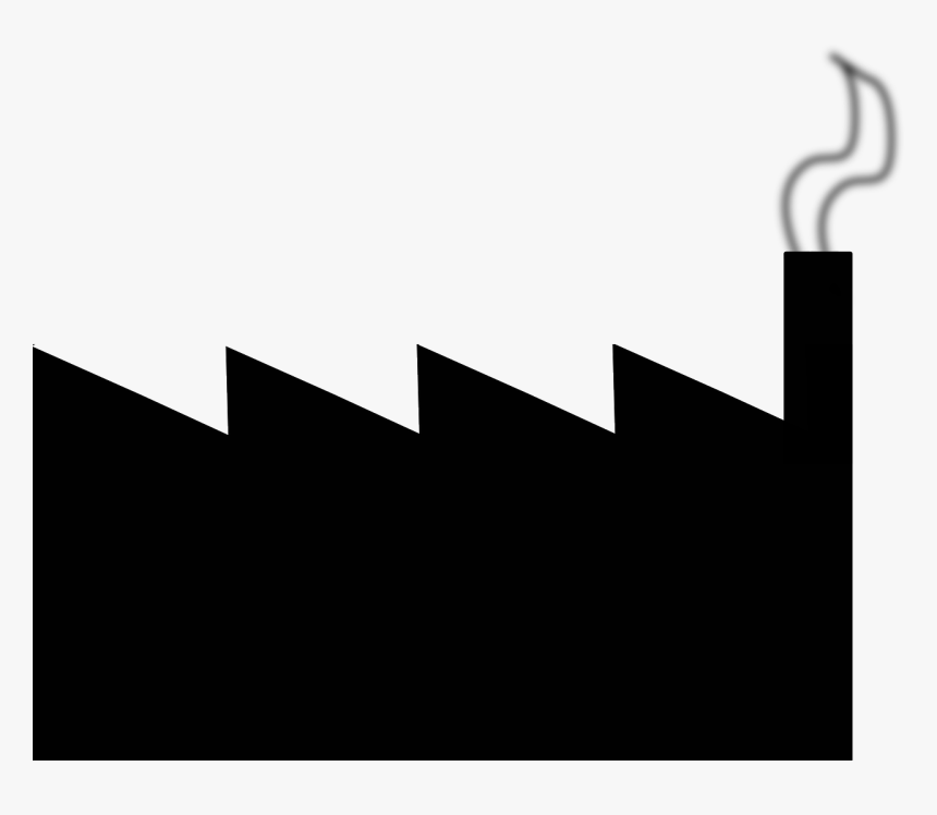 Factory Clipart, HD Png Download