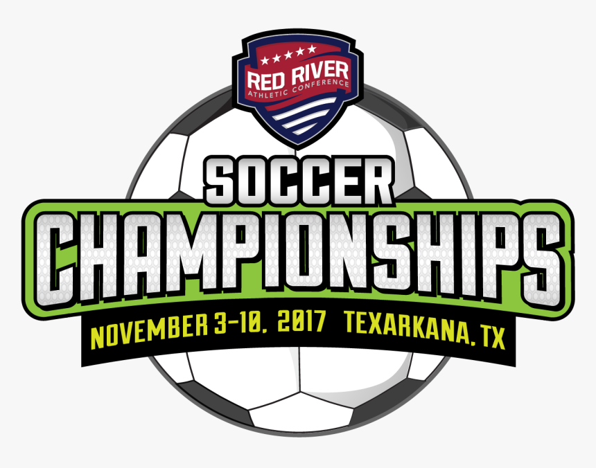 Red River Athletic Conference, HD Png Download
